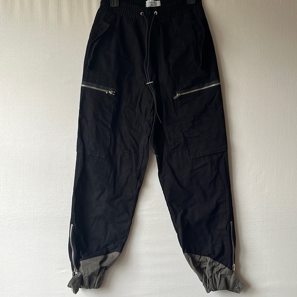 Lakenzie | Pants | Black Cargo Pants | Poshmark